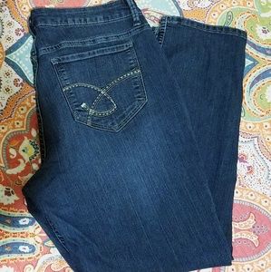Riders by Lee Modern Fit Skinny Jean's Size 18P